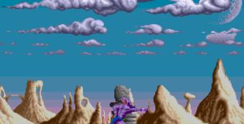 Shadow of the Beast (1991) Genesis Screenshot