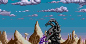Shadow of the Beast (1991) Genesis Screenshot