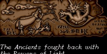 Shining Force Genesis Screenshot