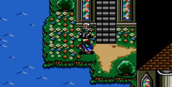 Shining Force Genesis Screenshot