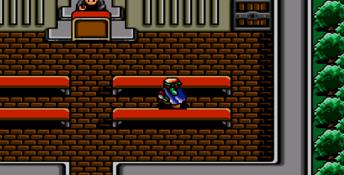 Shining Force Genesis Screenshot