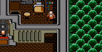 Shining Force Genesis Screenshot