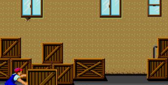 Shove It! The Warehouse Game