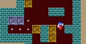 Shove It! The Warehouse Game Genesis Screenshot