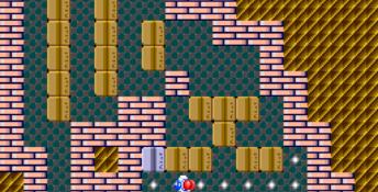 Shove It! The Warehouse Game Genesis Screenshot