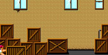 Shove It! The Warehouse Game Genesis Screenshot