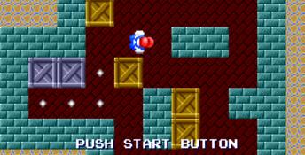 Shove It! The Warehouse Game Genesis Screenshot