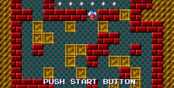Shove It! The Warehouse Game Genesis Screenshot