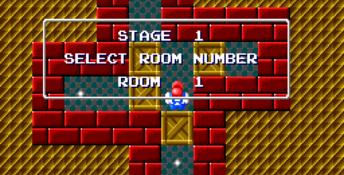 Shove It! The Warehouse Game Genesis Screenshot