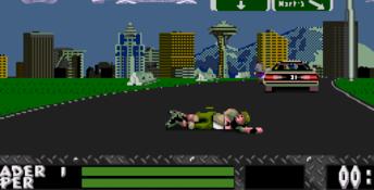 Skitchin Genesis Screenshot