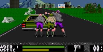 Skitchin Genesis Screenshot