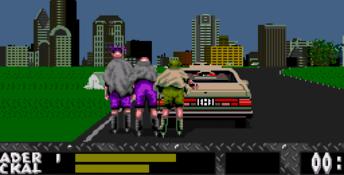 Skitchin Genesis Screenshot
