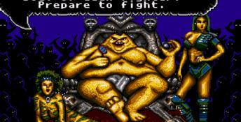 Slaughter Sport Genesis Screenshot