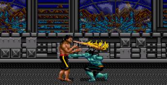 Slaughter Sport Genesis Screenshot