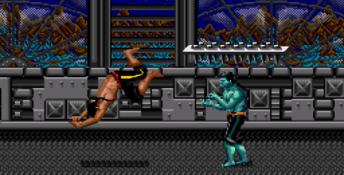 Slaughter Sport Genesis Screenshot