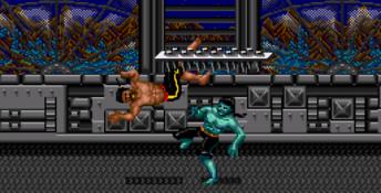 Slaughter Sport Genesis Screenshot