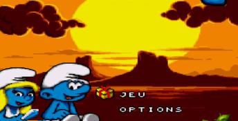 Smurfs 2 Genesis Screenshot