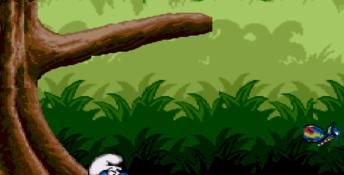 Smurfs 2 Genesis Screenshot