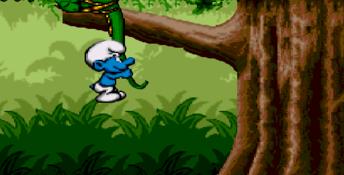 Smurfs 2 Genesis Screenshot