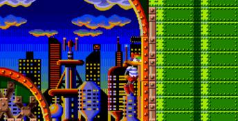 Socket Genesis Screenshot