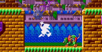 Socket Genesis Screenshot
