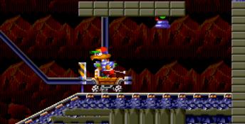 Socket Genesis Screenshot