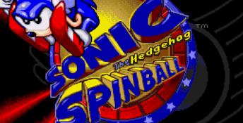 Sonic Spinball