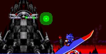 Sonic Spinball
