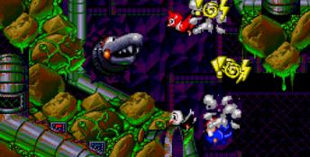 Sonic Spinball