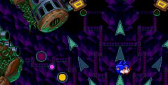 Sonic Spinball