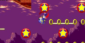 Sonic the Hedgehog Genesis Screenshot
