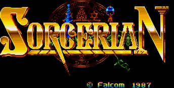 Sorcerian Genesis Screenshot