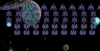 Space Invaders 91