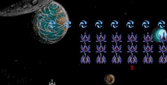 Space Invaders 91