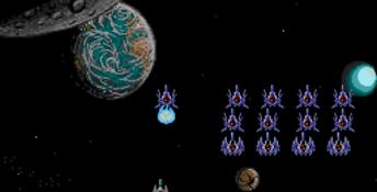 Space Invaders 91