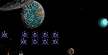 Space Invaders 91