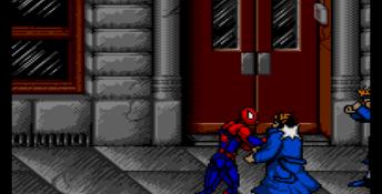 Spider-Man and Venom - Maximum Carnage Genesis Screenshot