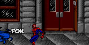 Spider-Man and Venom - Maximum Carnage Genesis Screenshot