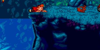 Spirou Genesis Screenshot