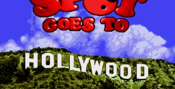 Spot Goes to Hollywood Genesis Screenshot