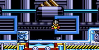 SS Lucifer: Man Overboard! Genesis Screenshot