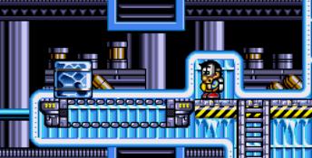 SS Lucifer: Man Overboard! Genesis Screenshot