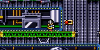 SS Lucifer: Man Overboard! Genesis Screenshot