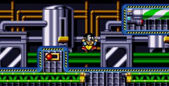 SS Lucifer: Man Overboard! Genesis Screenshot