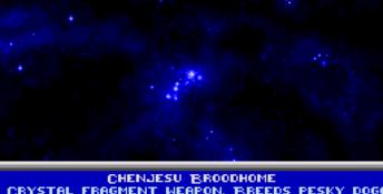 Star Control Genesis Screenshot