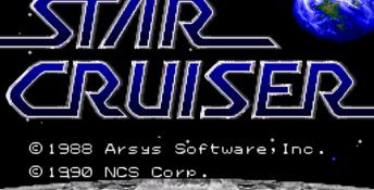 Star Cruiser Genesis Screenshot