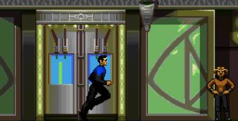 Star Trek: Deep Space 9 - Crossroads of Time Genesis Screenshot
