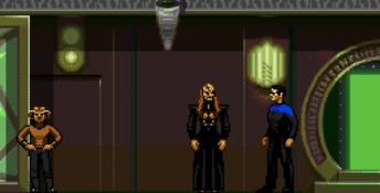 Star Trek: Deep Space 9 - Crossroads of Time Genesis Screenshot