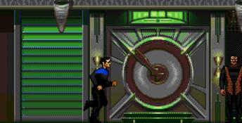 Star Trek: Deep Space 9 - Crossroads of Time Genesis Screenshot