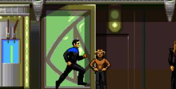Star Trek: Deep Space 9 - Crossroads of Time Genesis Screenshot